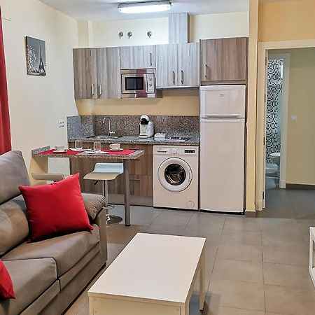 חרז Apartamentos Jerez Plaza מראה חיצוני תמונה
