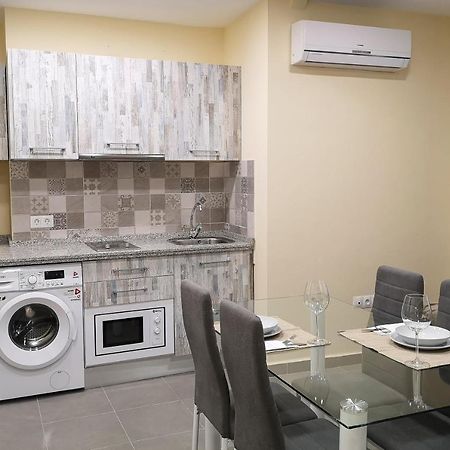 חרז Apartamentos Jerez Plaza מראה חיצוני תמונה