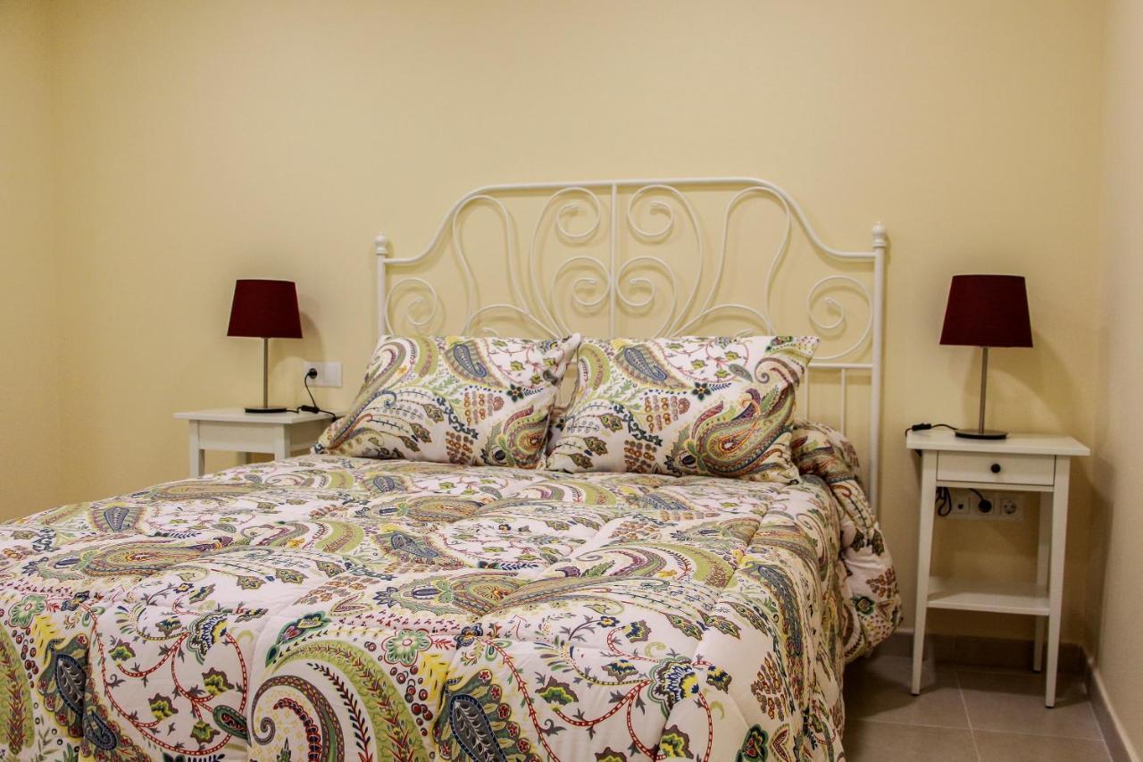 חרז Apartamentos Jerez Plaza מראה חיצוני תמונה