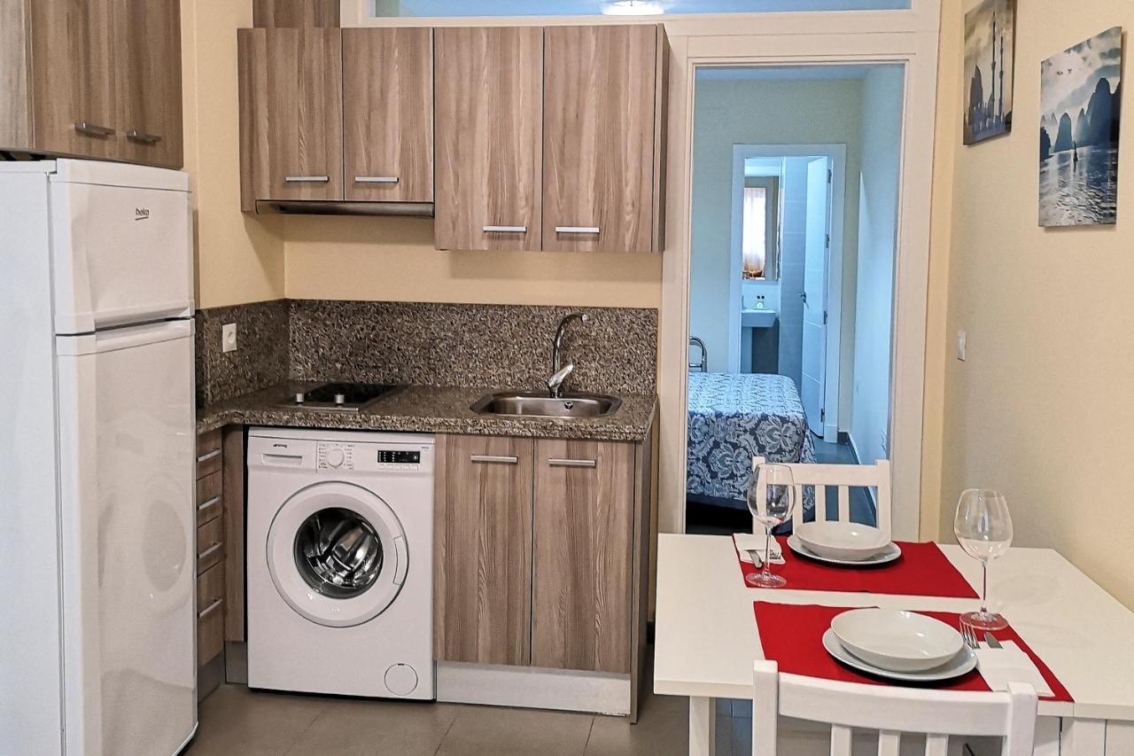 חרז Apartamentos Jerez Plaza מראה חיצוני תמונה