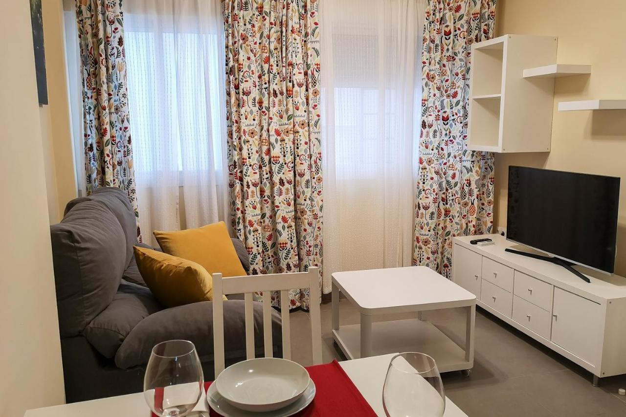 חרז Apartamentos Jerez Plaza מראה חיצוני תמונה
